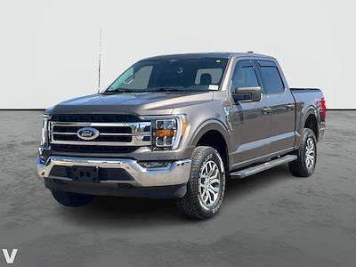 2021 Ford F-150 SuperCrew Cab 4x4 Pickup for sale #257528A - photo 1