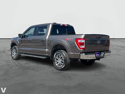 2021 Ford F-150 SuperCrew Cab 4x4 Pickup for sale #257528A - photo 2
