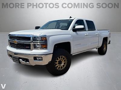 2015 Chevrolet Silverado 1500 Crew Cab 4WD Pickup for sale #257530B - photo 1