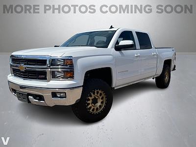 2015 Chevrolet Silverado 1500 Crew Cab 4WD Pickup for sale #257530B - photo 2