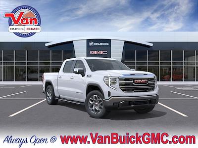 2025 GMC Sierra 1500 Crew Cab 4WD Pickup for sale #257537 - photo 1