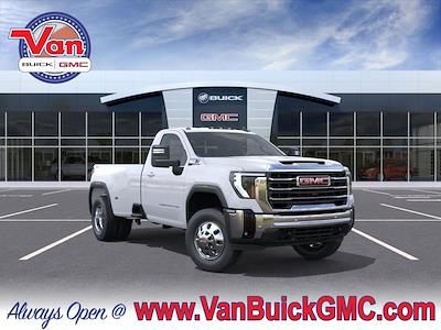 2025 GMC Sierra 3500 Regular Cab 4WD Pickup for sale #257551 - photo 1