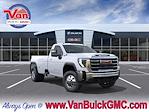 2025 GMC Sierra 3500 Regular Cab 4WD Pickup for sale #257551 - photo 1