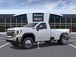 2025 GMC Sierra 3500 Regular Cab 4WD Pickup for sale #257551 - photo 3
