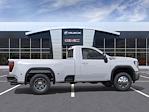 2025 GMC Sierra 3500 Regular Cab 4WD Pickup for sale #257551 - photo 5