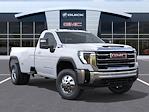 2025 GMC Sierra 3500 Regular Cab 4WD Pickup for sale #257551 - photo 7