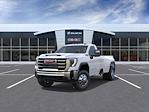 2025 GMC Sierra 3500 Regular Cab 4WD Pickup for sale #257551 - photo 8