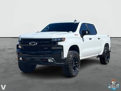 2020 Chevrolet Silverado 1500 Crew Cab 4WD Pickup for sale #257563A - photo 1