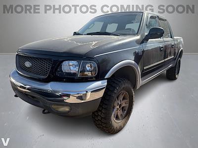 2002 Ford F-150 SuperCrew Cab 4x4 Pickup for sale #257569B - photo 1