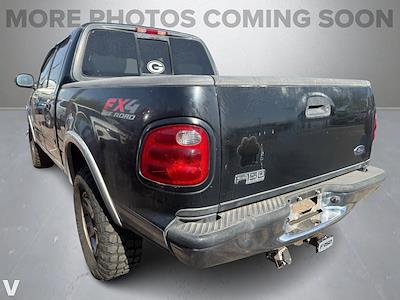 2002 Ford F-150 SuperCrew Cab 4x4 Pickup for sale #257569B - photo 2