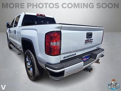 2019 GMC Sierra 3500 Crew Cab SRW 4WD Pickup for sale #257583A - photo 2