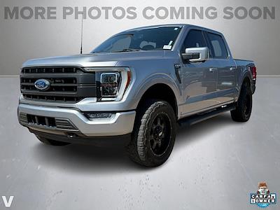 2021 Ford F-150 SuperCrew Cab 4x4 Pickup for sale #257585A - photo 1