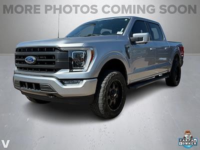 2021 Ford F-150 SuperCrew Cab 4x4 Pickup for sale #257585A - photo 2