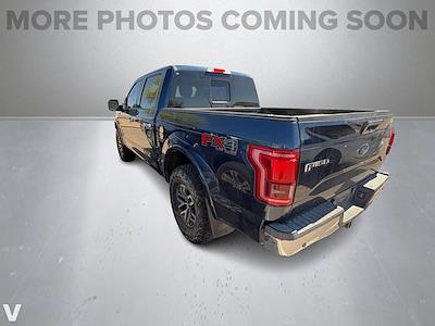 2016 Ford F-150 SuperCrew Cab 4x4 Pickup for sale #257587A - photo 2