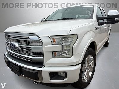 2015 Ford F-150 SuperCrew Cab 4x4 Pickup for sale #257593A - photo 1