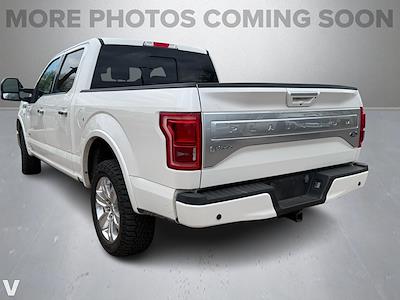 2015 Ford F-150 SuperCrew Cab 4x4 Pickup for sale #257593A - photo 2