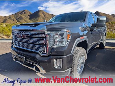 2021 GMC Sierra 2500 Crew Cab 4WD Pickup for sale #257599A - photo 1