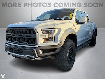 2017 Ford F-150 SuperCrew Cab 4x4 Pickup for sale #257612A - photo 1