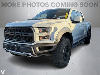2017 Ford F-150 SuperCrew Cab 4x4 Pickup for sale #257612A - photo 2