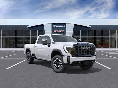 2025 GMC Sierra 3500 Crew Cab 4WD Pickup for sale #257623 - photo 1