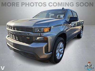2022 Chevrolet Silverado 1500 LTD Crew Cab RWD Pickup for sale #257627A - photo 1