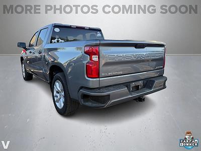 2022 Chevrolet Silverado 1500 LTD Crew Cab RWD Pickup for sale #257627A - photo 2
