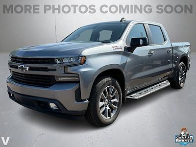 2021 Chevrolet Silverado 1500 Crew Cab 4WD Pickup for sale #257634A - photo 1