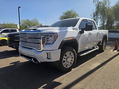 2022 GMC Sierra 2500 Crew Cab 4WD Pickup for sale #257656A - photo 1