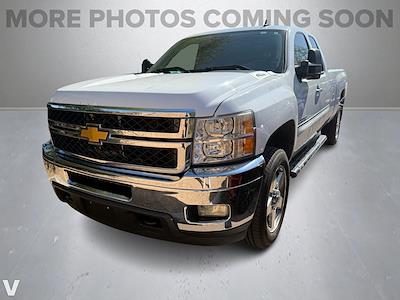 2013 Chevrolet Silverado 2500 Extended Cab RWD Pickup for sale #257656B - photo 1