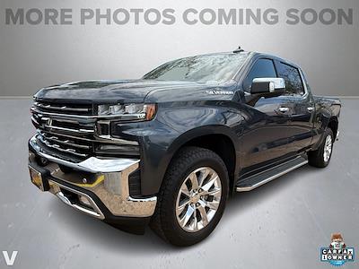 2020 Chevrolet Silverado 1500 Crew Cab 4WD Pickup for sale #257670A - photo 1
