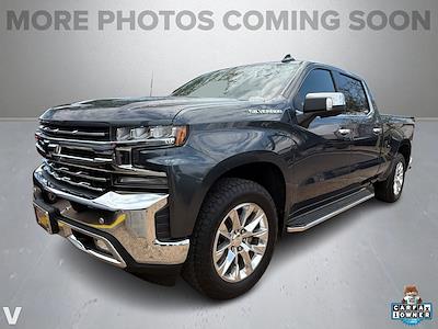 2020 Chevrolet Silverado 1500 Crew Cab 4WD Pickup for sale #257670A - photo 2