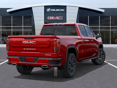 New 2025 GMC Sierra 1500 AT4 Crew Cab 4WD Pickup for sale #257686 - photo 2
