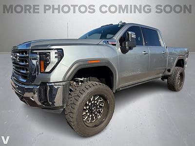 2024 GMC Sierra 2500 Crew Cab 4WD Pickup for sale #257691A - photo 1
