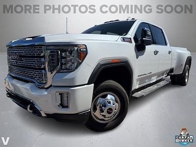 2021 GMC Sierra 3500 Crew Cab 4WD Pickup for sale #257696A - photo 1