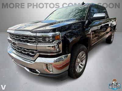 2016 Chevrolet Silverado 1500 Crew Cab RWD Pickup for sale #257713A - photo 2