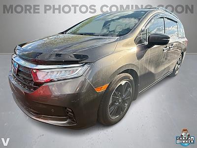 2021 Honda Odyssey FWD Minivan for sale #257730B - photo 2