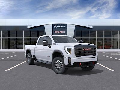 2025 GMC Sierra 2500 Crew Cab 4WD Pickup for sale #257751 - photo 1