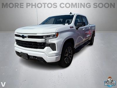 2023 Chevrolet Silverado 1500 Crew Cab 4WD Pickup for sale #260073A - photo 1
