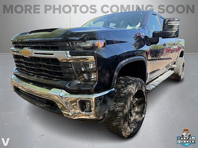 2024 Chevrolet Silverado 2500 Crew Cab 4WD Pickup for sale #260078A - photo 1