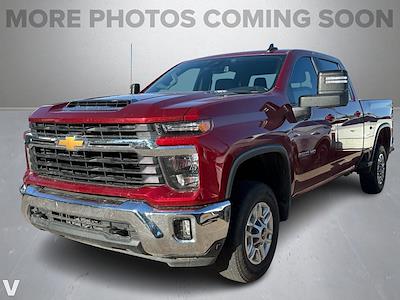 2024 Chevrolet Silverado 2500 Crew Cab 4WD Pickup for sale #260106A - photo 2