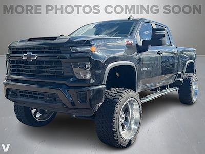 2024 Chevrolet Silverado 2500 Crew Cab 4WD Pickup for sale #260107B - photo 1