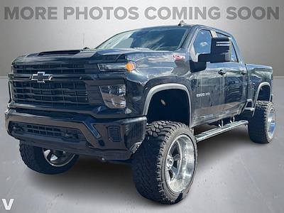 2024 Chevrolet Silverado 2500 Crew Cab 4WD Pickup for sale #260107B - photo 2
