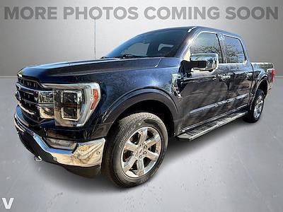 2021 Ford F-150 SuperCrew Cab 4x4 Pickup for sale #260112A - photo 1
