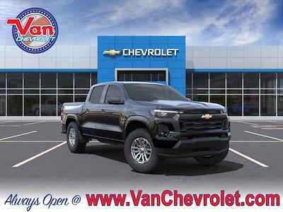 2025 Chevrolet Colorado Crew Cab RWD Pickup for sale #260126A - photo 1