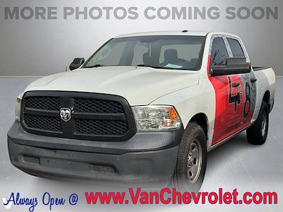 2022 Ram 1500 Classic Crew Cab 4x2 Pickup for sale #260192A - photo 1