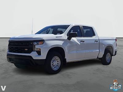 2023 Chevrolet Silverado 1500 Crew Cab 4WD Pickup for sale #260195A - photo 1