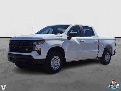 2023 Chevrolet Silverado 1500 Crew Cab 4WD Pickup for sale #260195A - photo 2