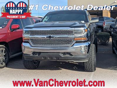 2018 Chevrolet Silverado 1500 Crew Cab 4WD Pickup for sale #260205B - photo 1