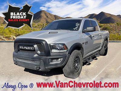 2018 Ram 1500 Crew Cab 4x4 Pickup for sale #260208A - photo 1