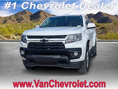 2022 Chevrolet Colorado Crew Cab RWD Pickup for sale #260209A - photo 1